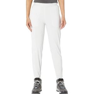 The North‎ Face Women's Size Large Active Trail High Rise Jogger Pants White